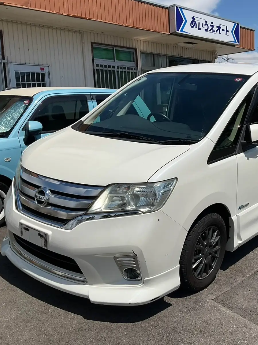 あいうえオートのイメージ写真