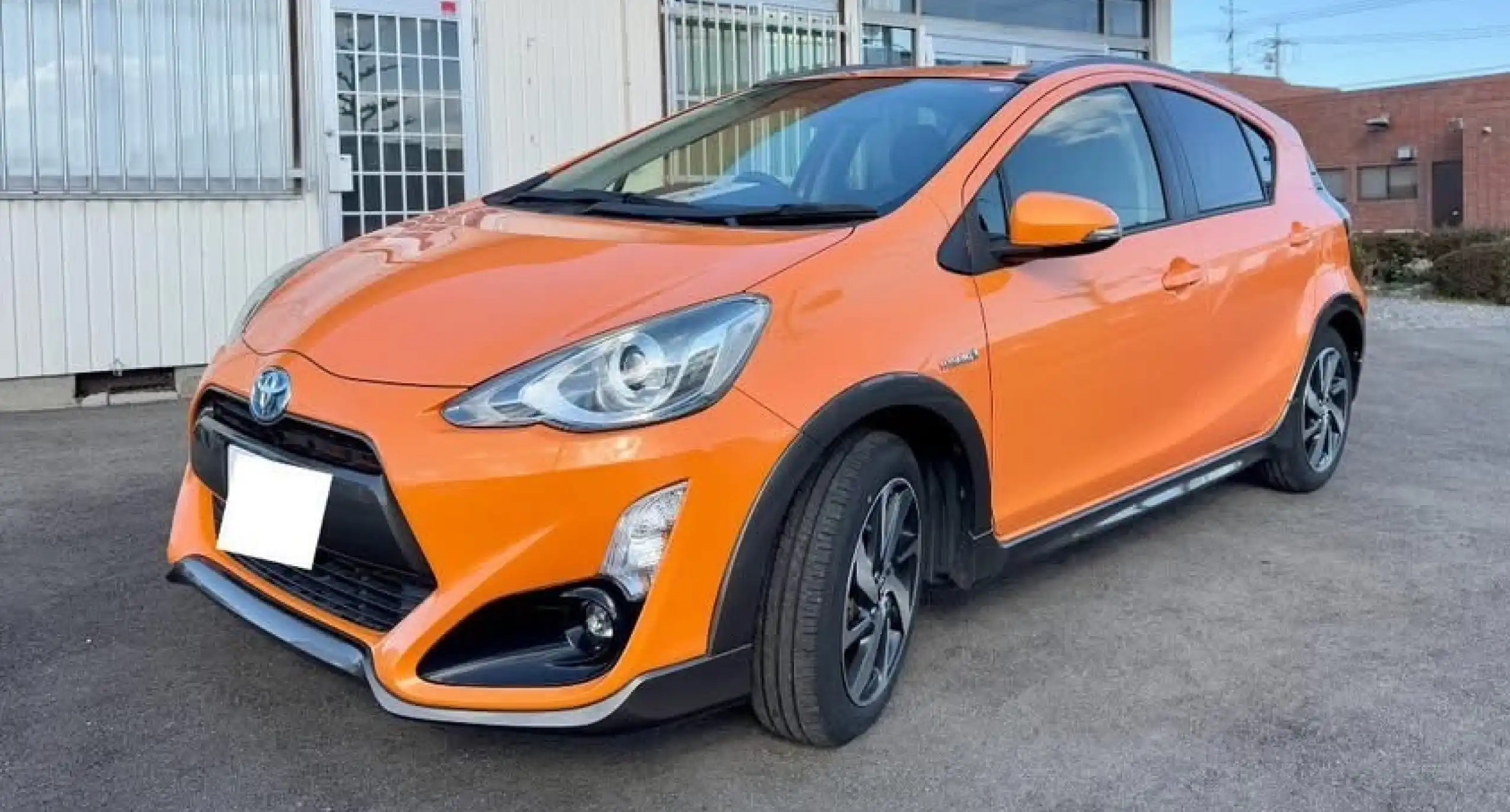 あいうえオートのイメージ写真