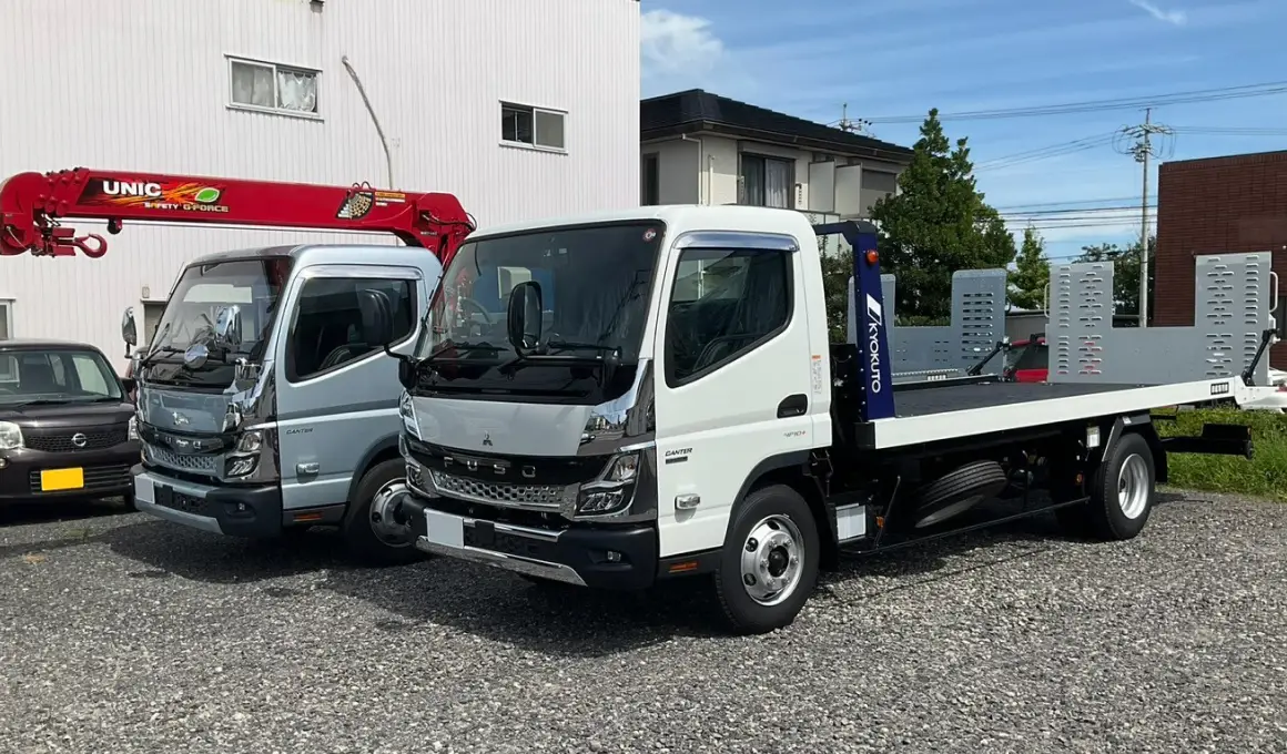 たちつてトランスポートのイメージ写真